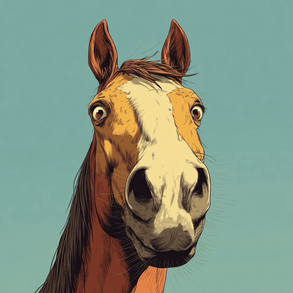 Majestic Horse